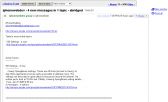 Gmail Ad blocker 수정 전