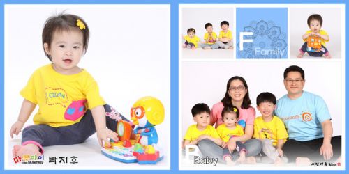 돌 & 가족 사진 촬영